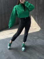 شلوار جین مام کد 100689 - تصویر 2