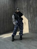 پافر نیم تنه پایین گت کد 200293 - تصویر 9