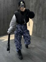 پافر نیم تنه پایین گت کد 200293 - تصویر 10