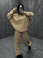 ست دورس و شلوار HONEY کد 160214 - تصویر 12