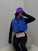 پافر نیم تنه کد 200244