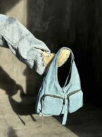 کیف جین دوشی کد 280223 - تصویر 5