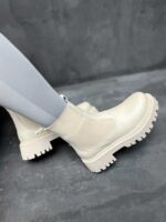 نیم بوت بغل کش کد 140279 - تصویر 6