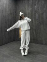 ست دورس و شلوار راه راه ADIDAS کد 160220 - تصویر 8