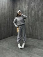 ست دورس و شلوار راه راه ADIDAS کد 160220 - تصویر 10