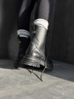 نیم بوت CELINE کد 140333 - تصویر 2