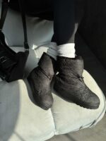 بوت کاپشنی گت دار کد 140335 - تصویر 4