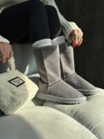 بوت بلند UGG کد 140327 - تصویر 12
