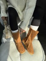 بوت بلند UGG کد 140327 - تصویر 6