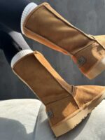 بوت بلند UGG کد 140327 - تصویر 7