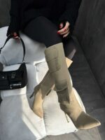 بوت بلند کارگو کد 140331 - تصویر 2
