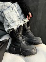 نیم بوت ZARA کد 140338 - تصویر 8