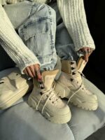 نیم بوت ZARA کد 140338 - تصویر 5