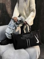 ساک دستی نواردار کد 280225 - تصویر 7