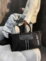 ساک دستی نواردار کد 280225 - تصویر 3