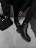 بوت ساده بغل کش کد 140343