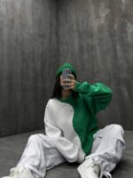 دورس 2 رنگ PULL&BEAR کد 200279 - تصویر 2
