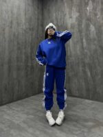 ست دورس وشلوار ADIDAS کد 160206 - تصویر 13