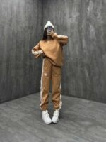 ست دورس وشلوار ADIDAS کد 160206 - تصویر 7
