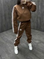 ست دورس وشلوار ADIDAS کد 160206 - تصویر 10