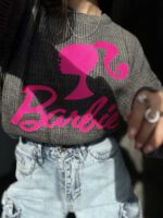 بافت BARBIE کد 200277 - تصویر 8