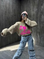 بافت BARBIE کد 200277 - تصویر 11