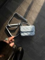 کیف رودوخت ZARA کد 280139 - تصویر 5