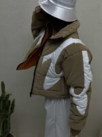 کاپشن 2 رنگ کد 200255 - تصویر 4