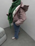 کاپشن BERSHKA کد 200364 - تصویر 4