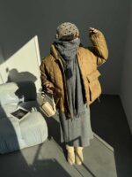 کاپشن 3 جیب کد 200266 - تصویر 10