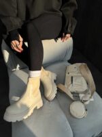 نیم بوت غواصی کد 140353 - تصویر 7