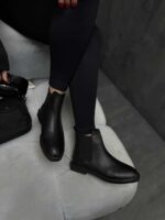نیم بوت کلاسیک کد 140342