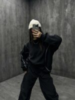 دورس PULL&BEAR رودوخت کد 200350