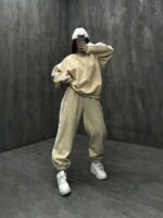 ست دورس وشلوار ADIDAS کد 160206