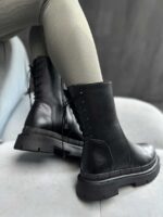 نیم بوت پشت بندی کد 140361 - تصویر 2