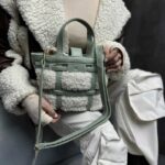 کیف حصیری تدی ZARA کد 280239