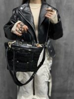 کیف حصیری تدی ZARA کد 280239 - تصویر 9