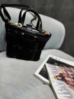 کیف حصیری تدی ZARA کد 280239 - تصویر 10