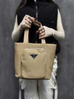 کیف جیبدار PRADA کد 280243 - تصویر 3