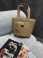 کیف جیبدار PRADA کد 280243 - تصویر 4