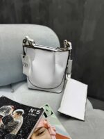 کیف صندوقی ZARA کد 280226 - تصویر 2
