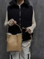 کیف صندوقی ZARA کد 280226 - تصویر 3