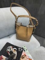 کیف صندوقی ZARA کد 280226 - تصویر 4
