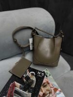 کیف صندوقی ZARA کد 280226 - تصویر 6