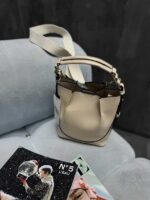 کیف صندوقی ZARA کد 280226 - تصویر 8