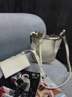 کیف صندوقی ZARA کد 280226 - تصویر 12