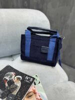 کیف کبریتی PULL&BEAR کد 280244 - تصویر 2