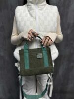 کیف کبریتی PULL&BEAR کد 280244 - تصویر 3