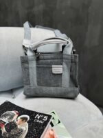 کیف کبریتی PULL&BEAR کد 280244 - تصویر 6