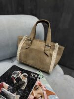 کیف ترکیبی ZARA کد 280232 - تصویر 4